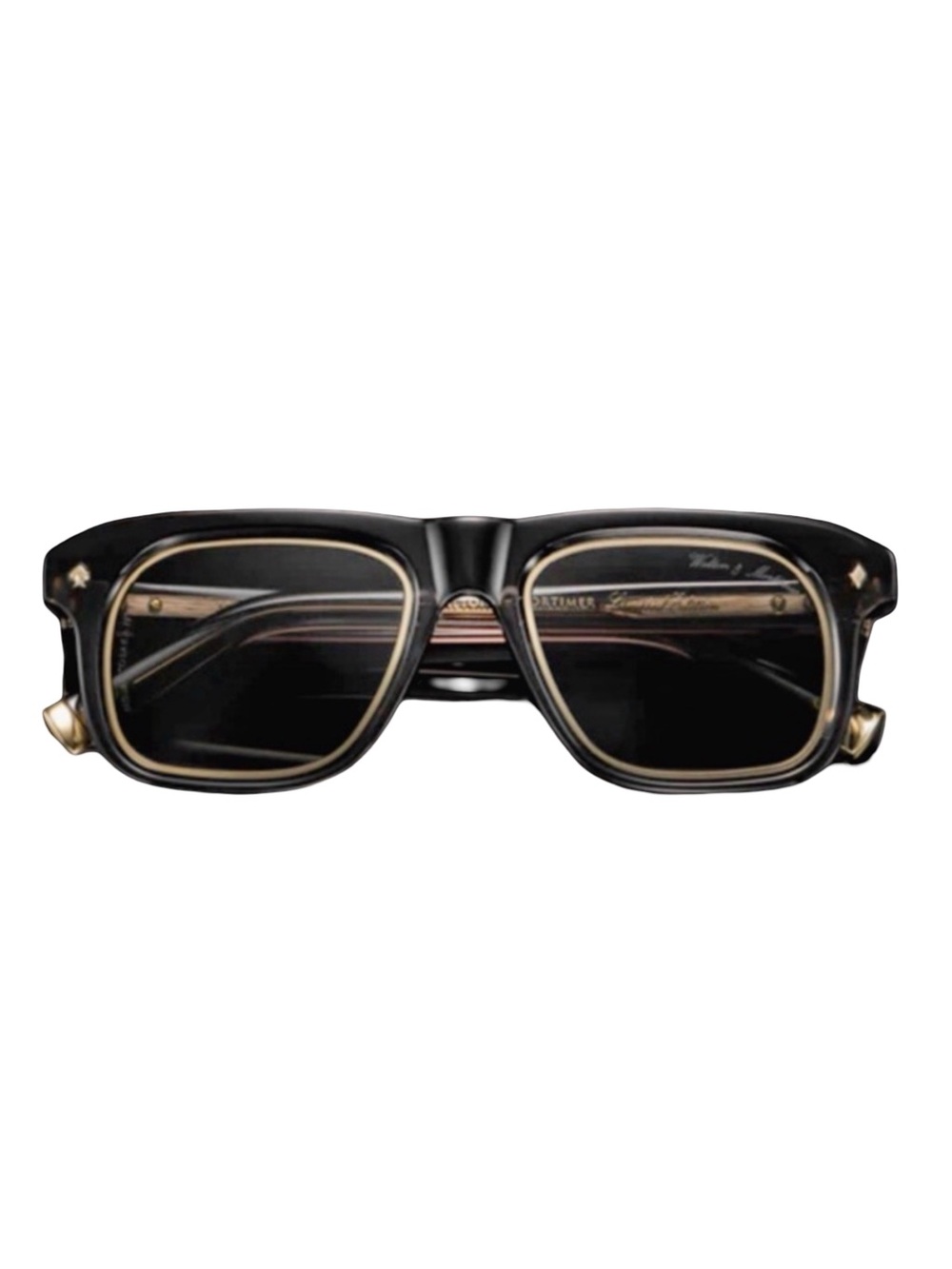 Premium Black and Gold Men’s Sunglasses - Designer Style - Picture 2 of 13